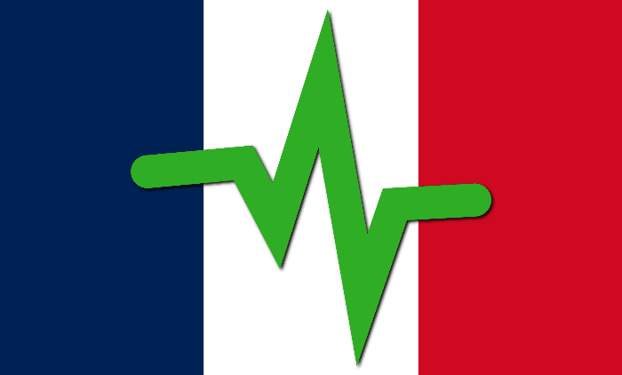 The flu epidemic is progressing in France, bronchiolitis continues to decline